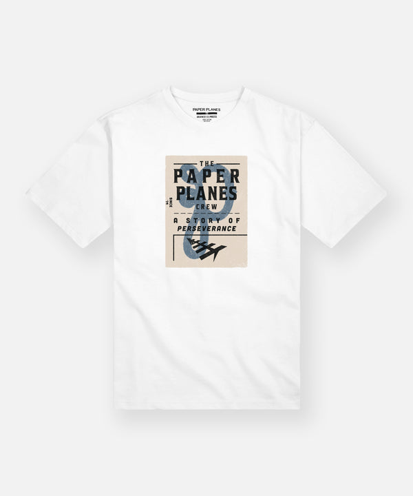 Planes Perseverance Tee