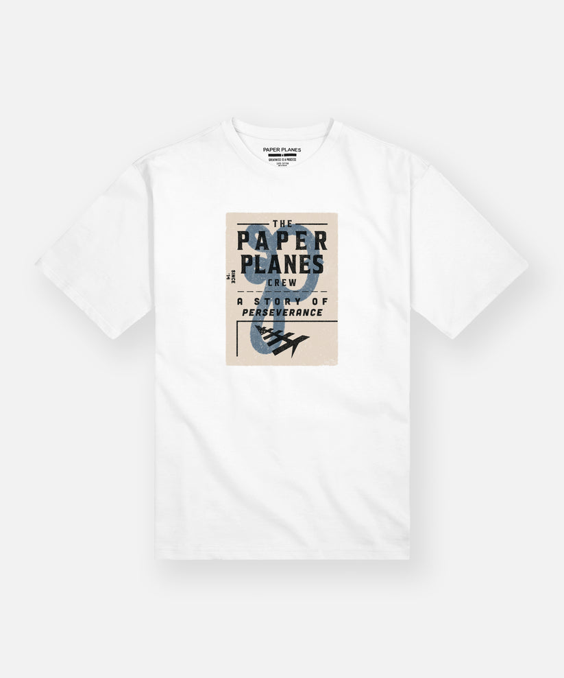 Planes Perseverance Tee