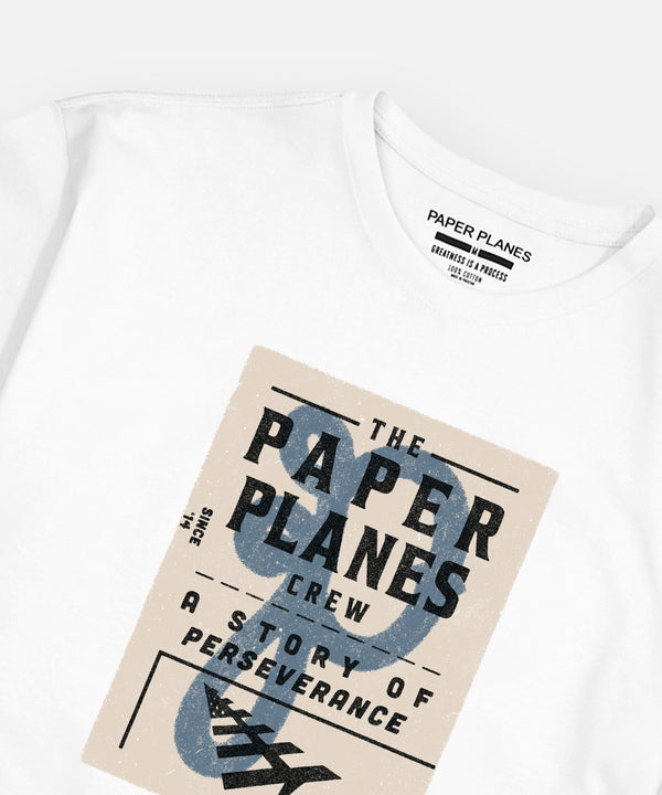 Planes Perseverance Tee