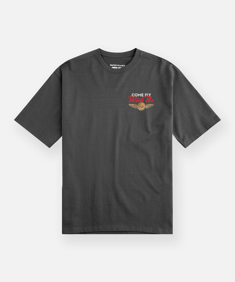 Planes Let Your Dreams Fly Tee