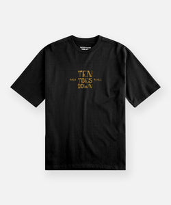 Planes Ten Toes Down Tee