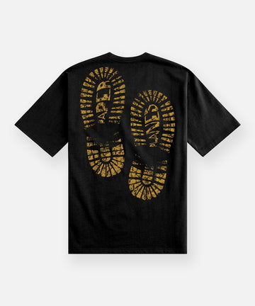 Planes Ten Toes Down Tee