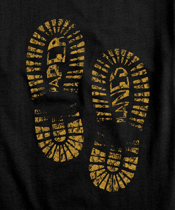 Planes Ten Toes Down Tee