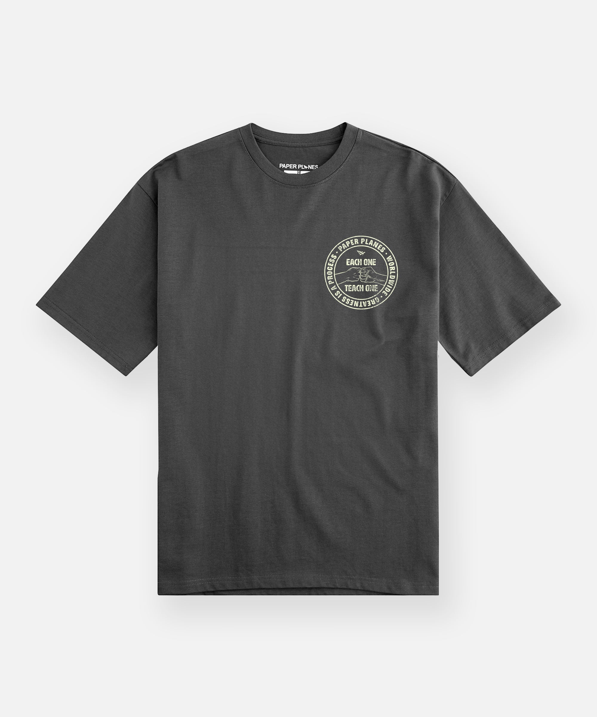 Planes Each One Teach One Tee – Paper Planes
