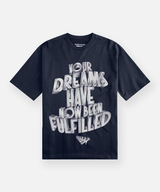 Planes Fulfilled Dreams Tee