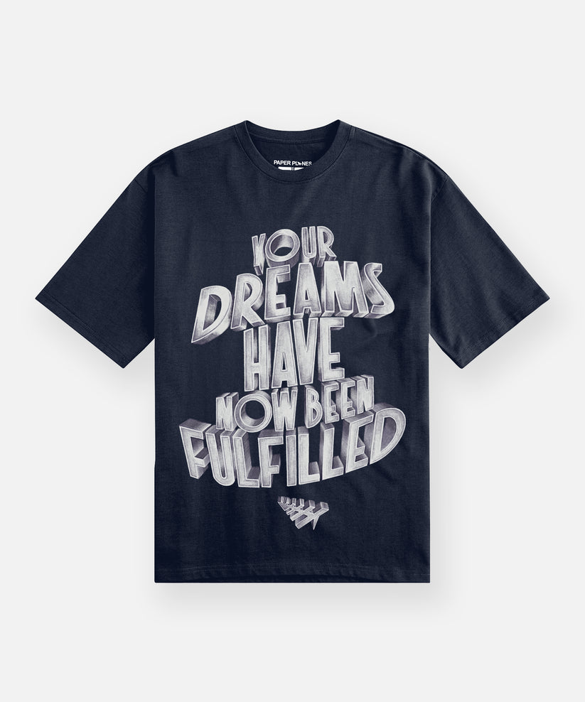 Planes Fulfilled Dreams Tee