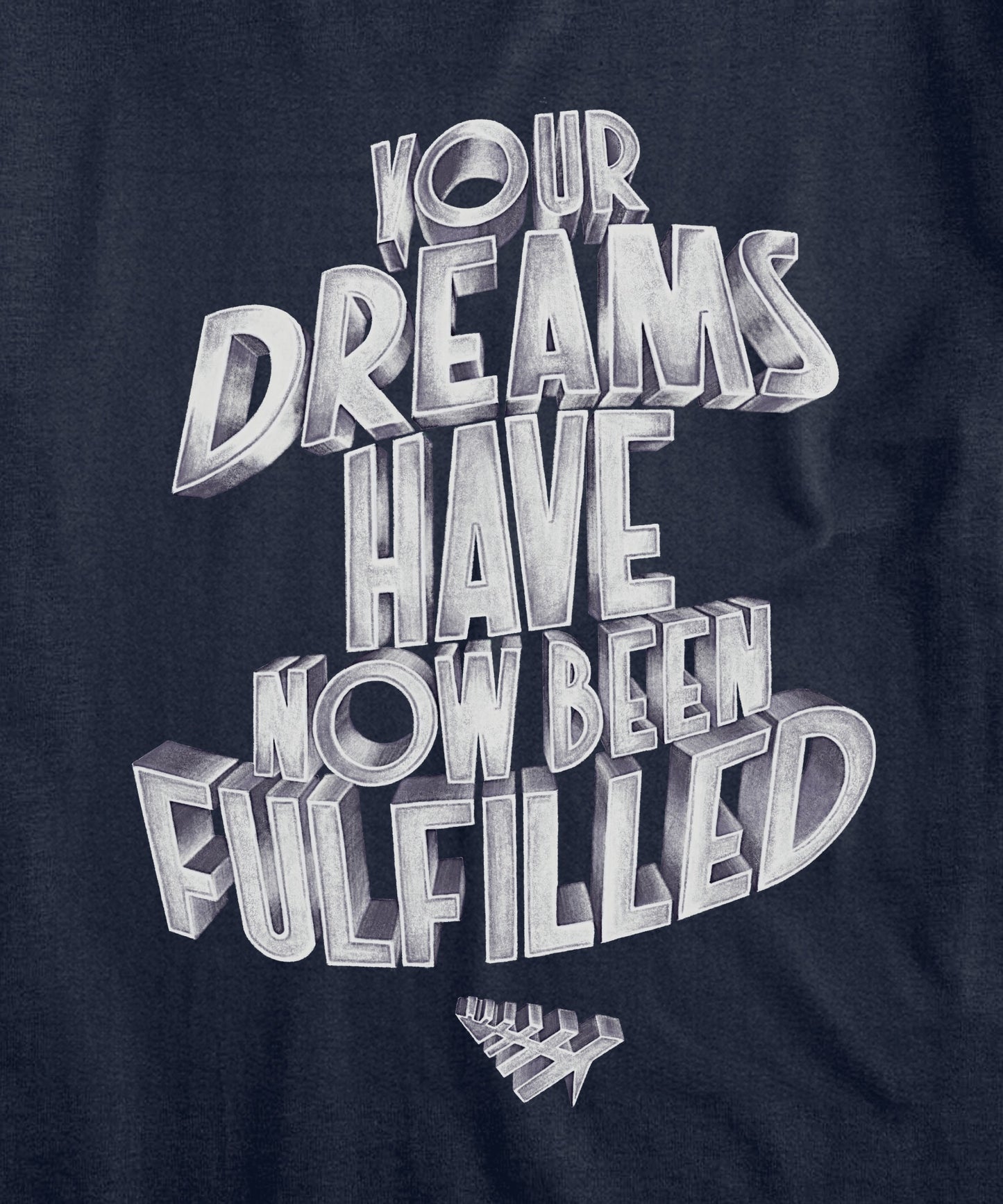 Planes Fulfilled Dreams Tee
