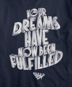 Planes Fulfilled Dreams Tee