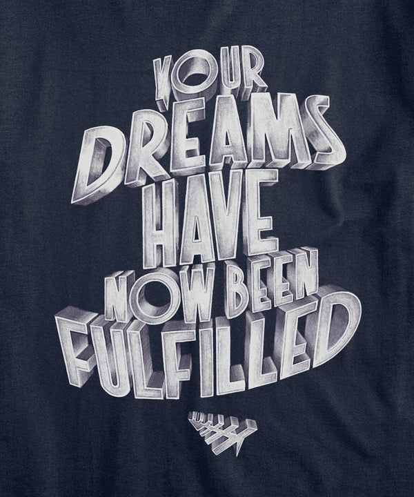 Planes Fulfilled Dreams Tee