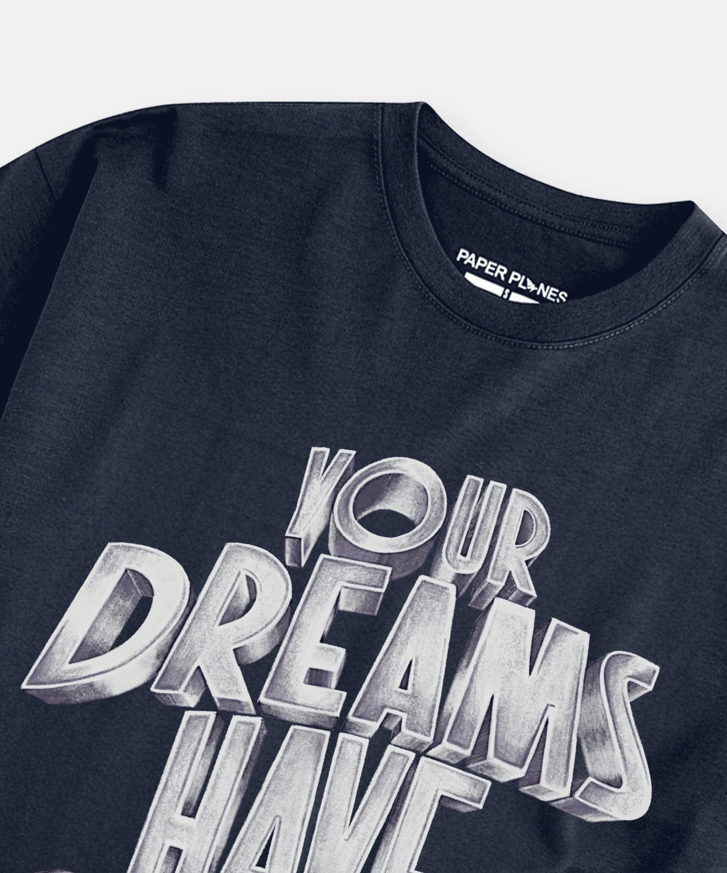 Planes Fulfilled Dreams Tee