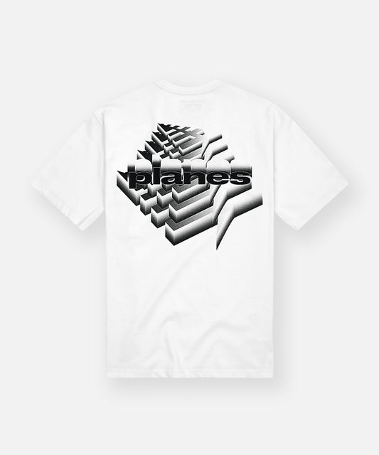 Planes Build Pyramids Tee