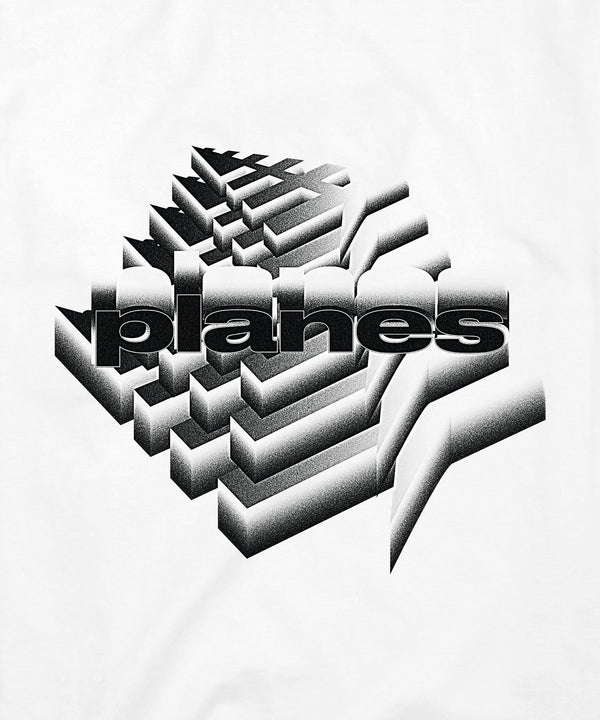 Planes Build Pyramids Tee
