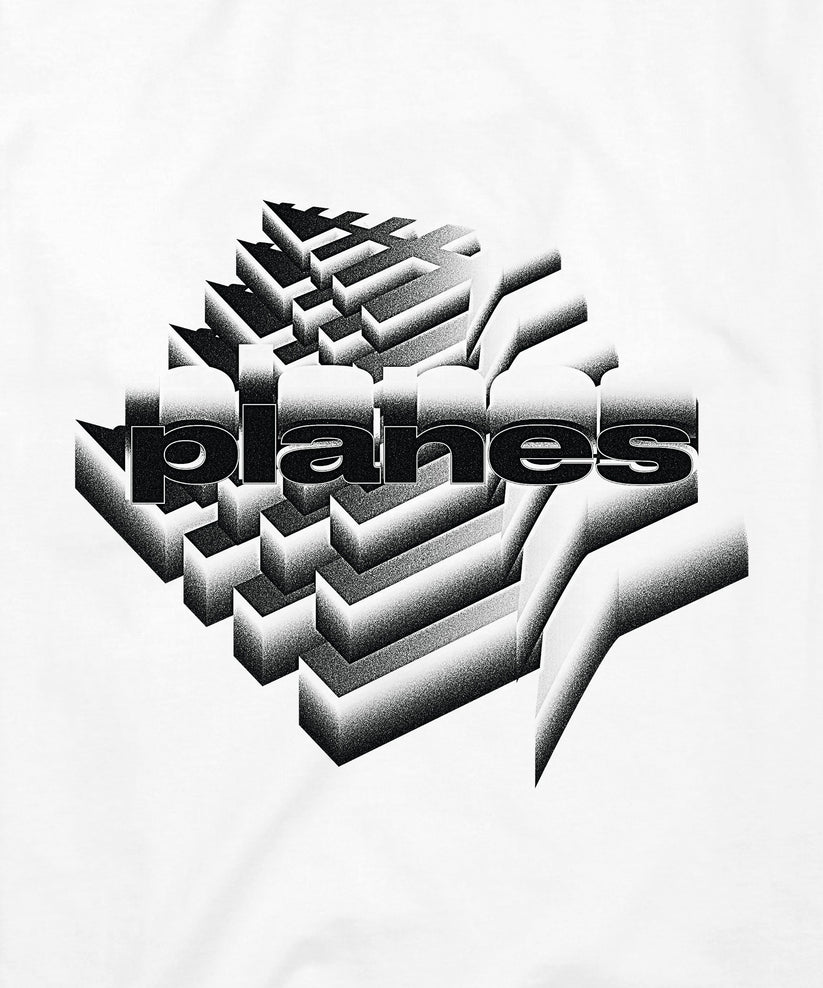 Planes Build Pyramids Tee