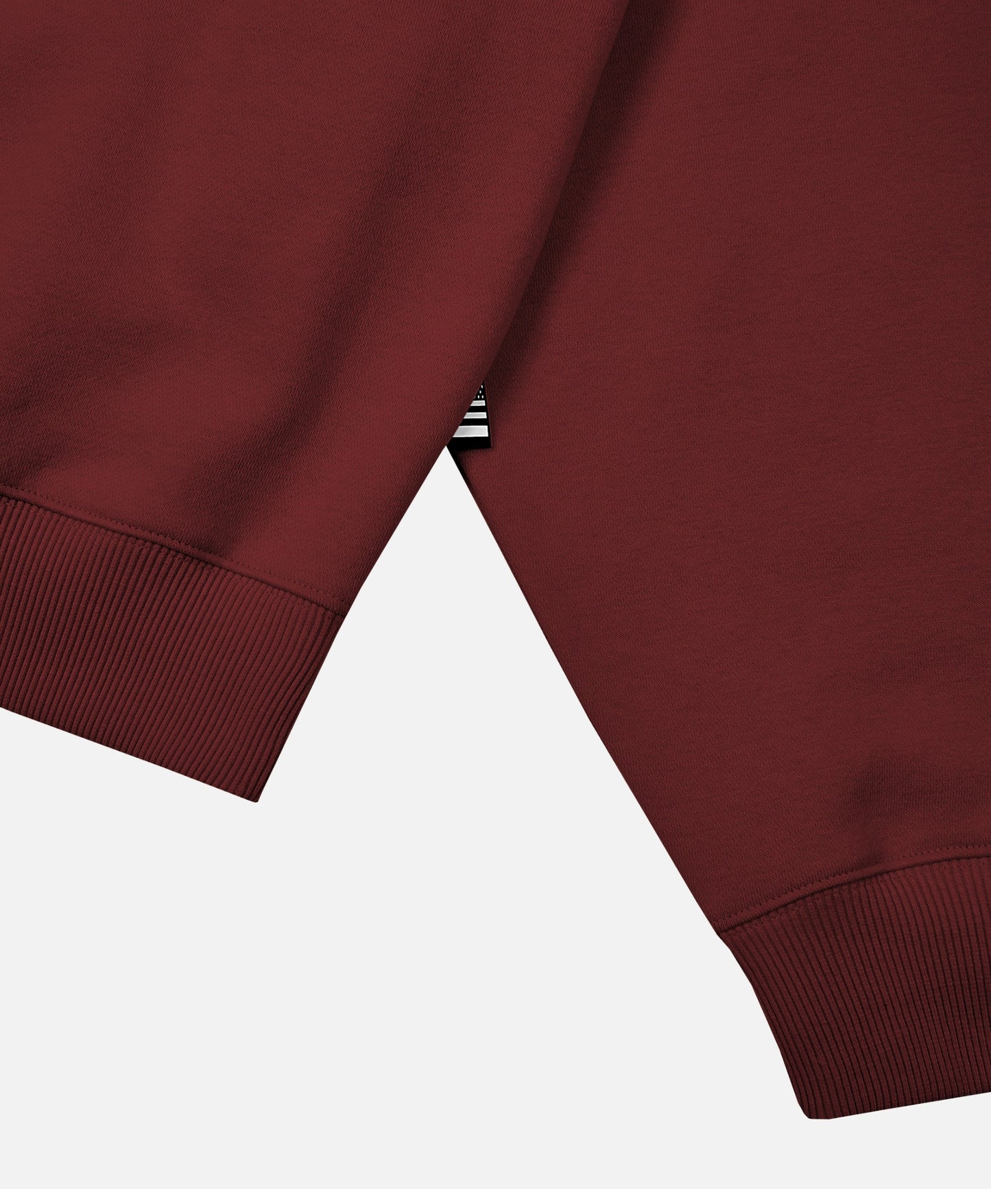 Planes Oversized Script Weld Crewneck