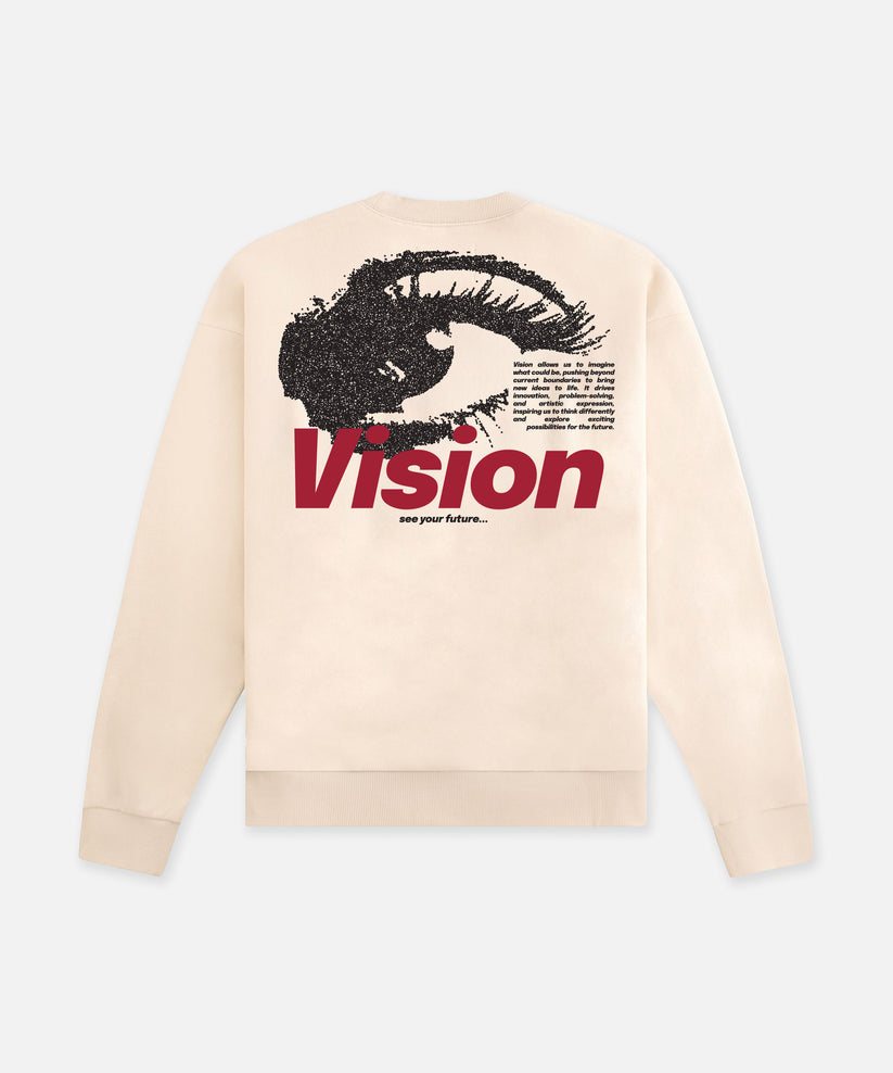 Planes Vision Crewneck