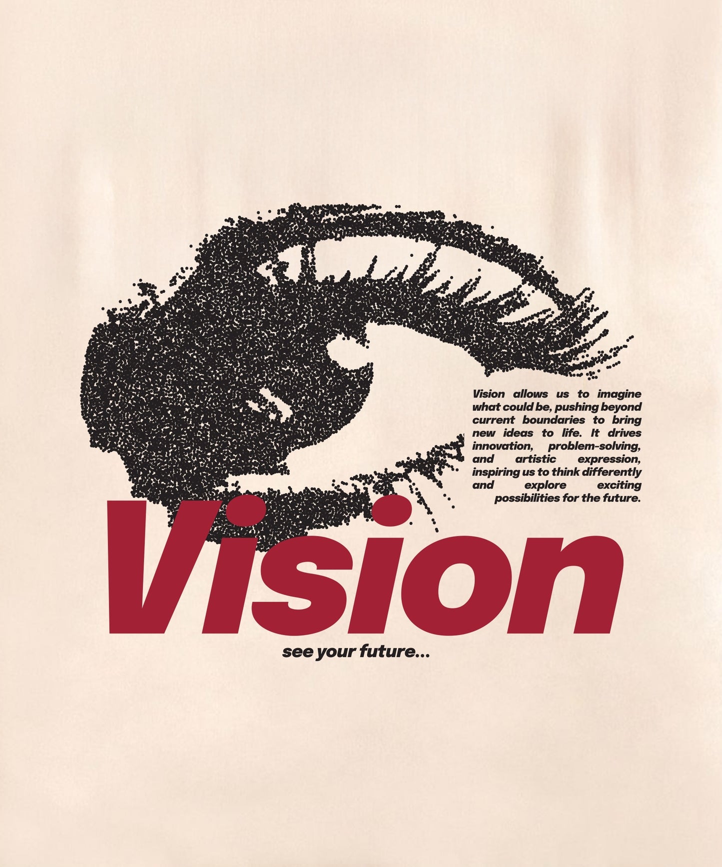 Planes Vision Crewneck