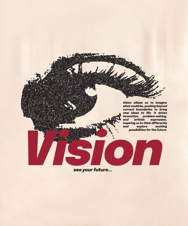 Planes Vision Crewneck