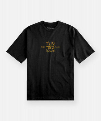 Planes Ten Toes Down Tee