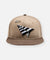 Wool Melton Two Tone 59FIFTY Fitted Crown