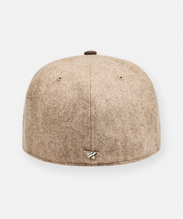 Wool Melton Two Tone 59FIFTY Fitted Crown
