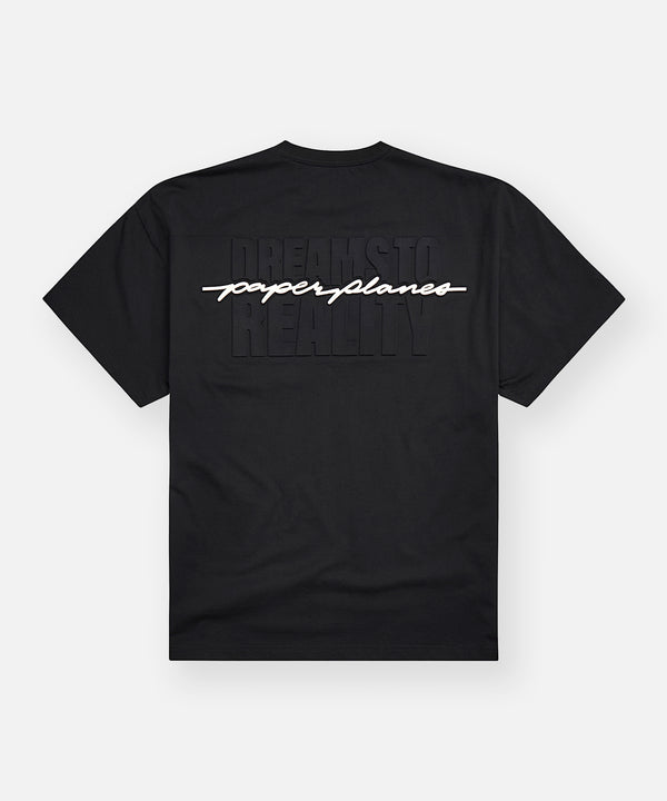 Planes 3D Modeld Dreams to Reality Script Tee