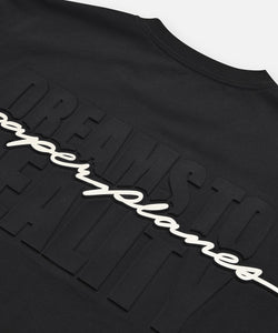 Planes 3D Modeld Dreams to Reality Script Tee