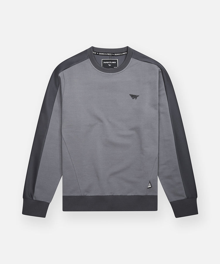 Chromatic Crewneck Sweatshirt