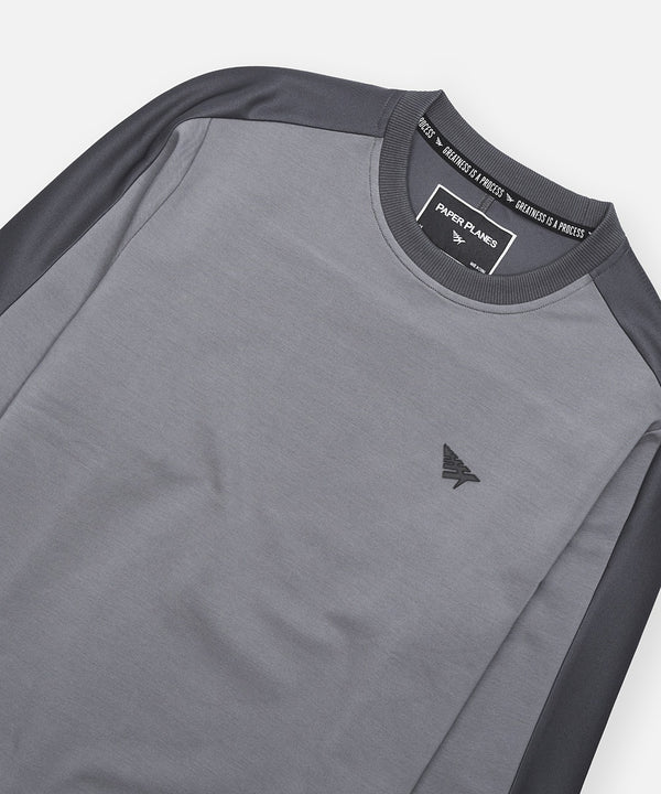 Chromatic Crewneck Sweatshirt