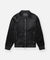 Planes Bonded Velour Zip Track Jacket