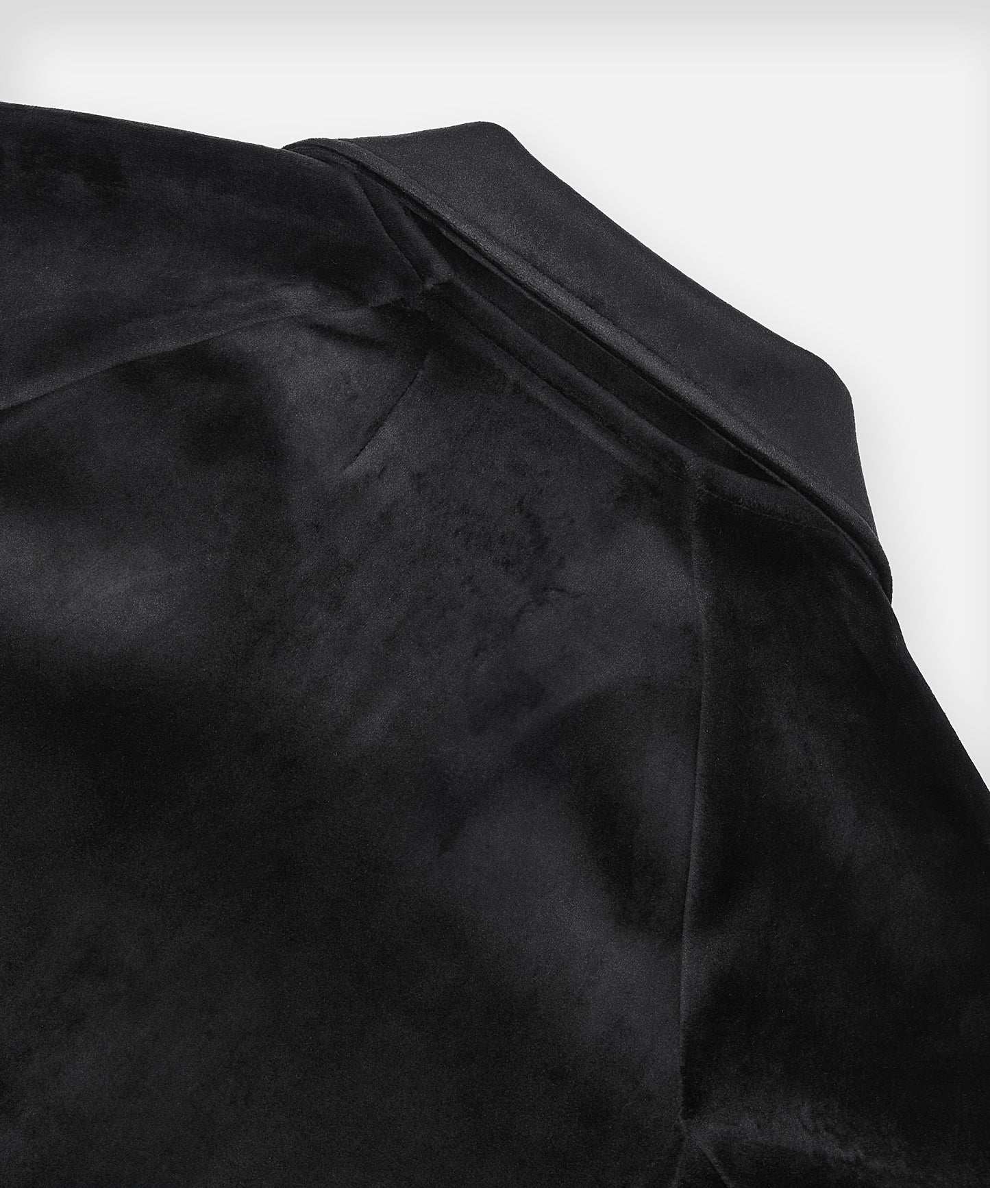 Planes Bonded Velour Zip Track Jacket