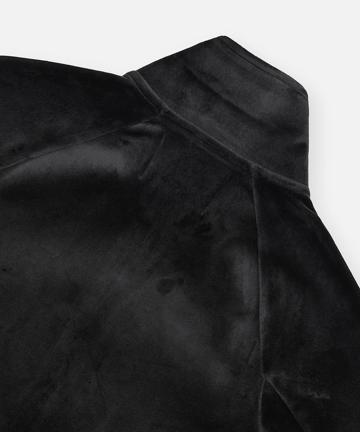 Planes Bonded Velour Zip Track Jacket