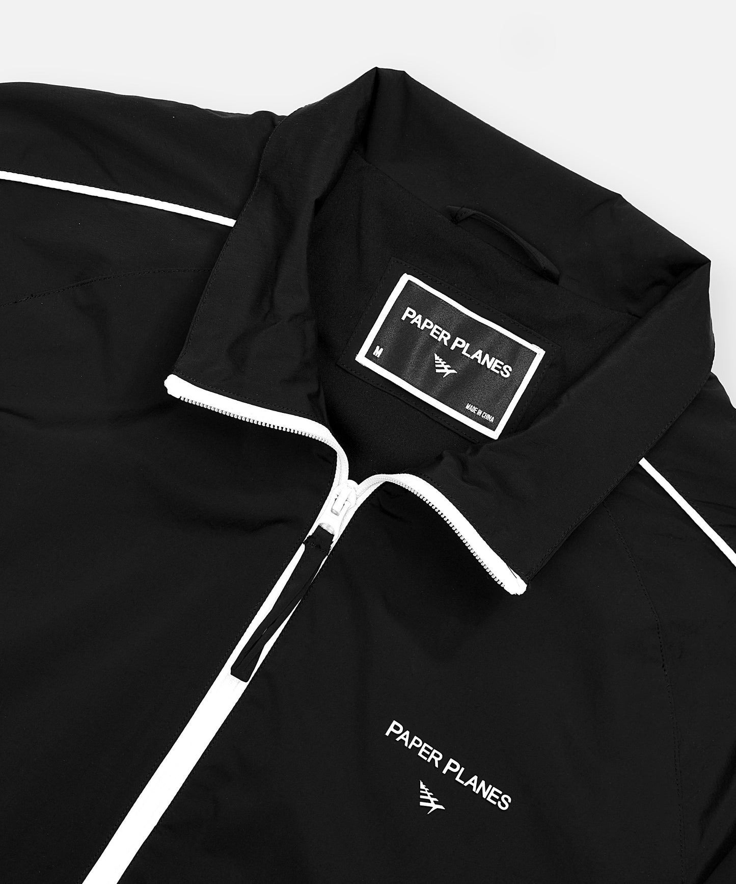 Planes Lounge Track Jacket