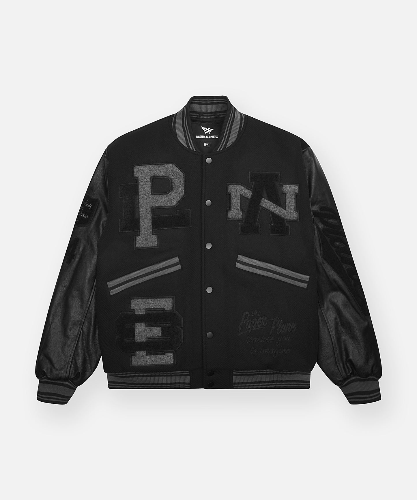 Planes Varsity Bomber Jacket