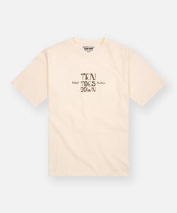 Planes Ten Toes Down Tee