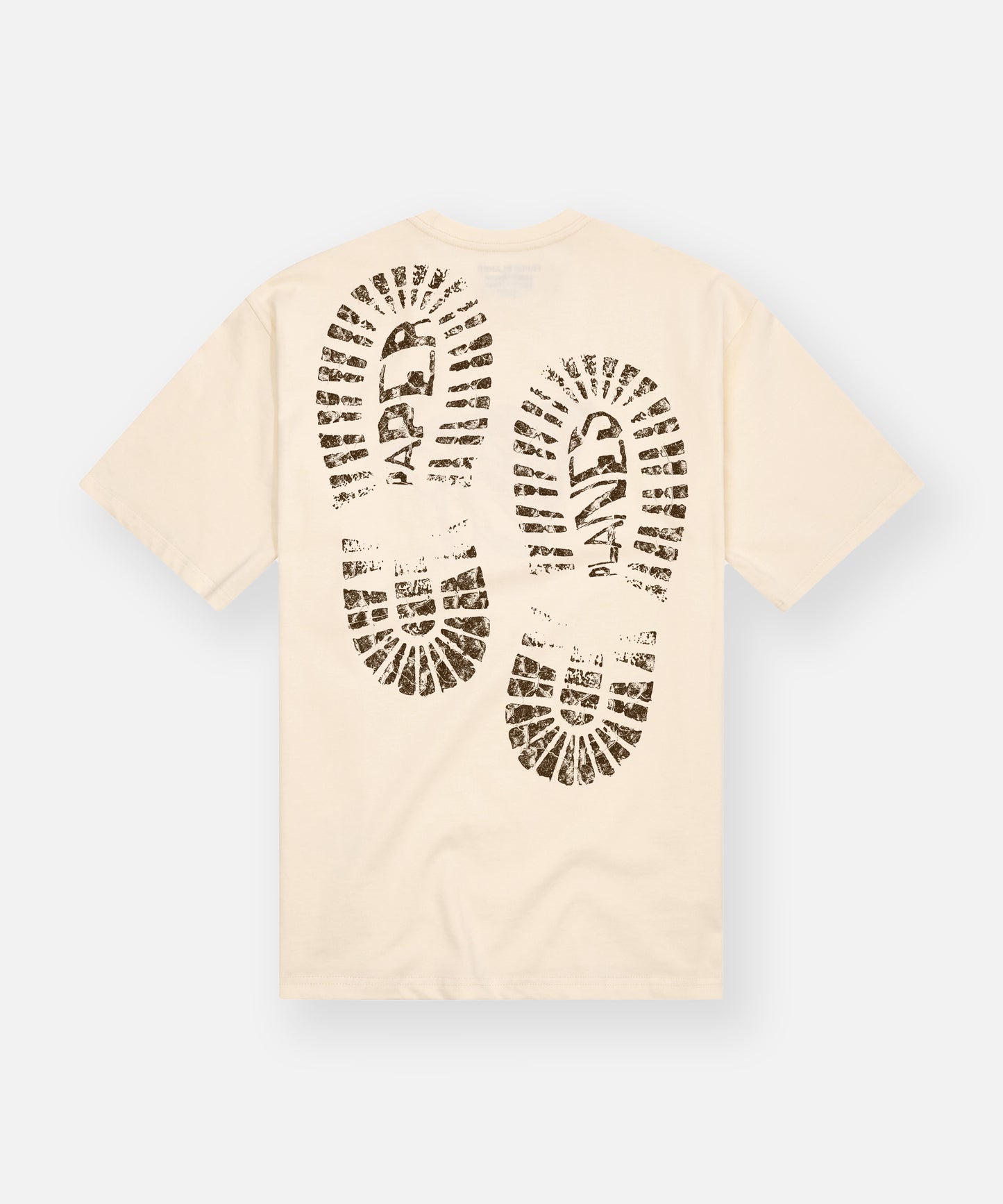 Planes Ten Toes Down Tee