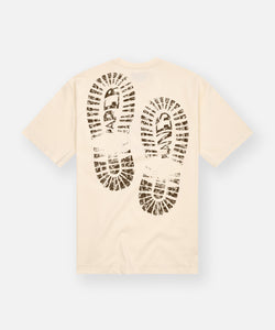 Planes Ten Toes Down Tee