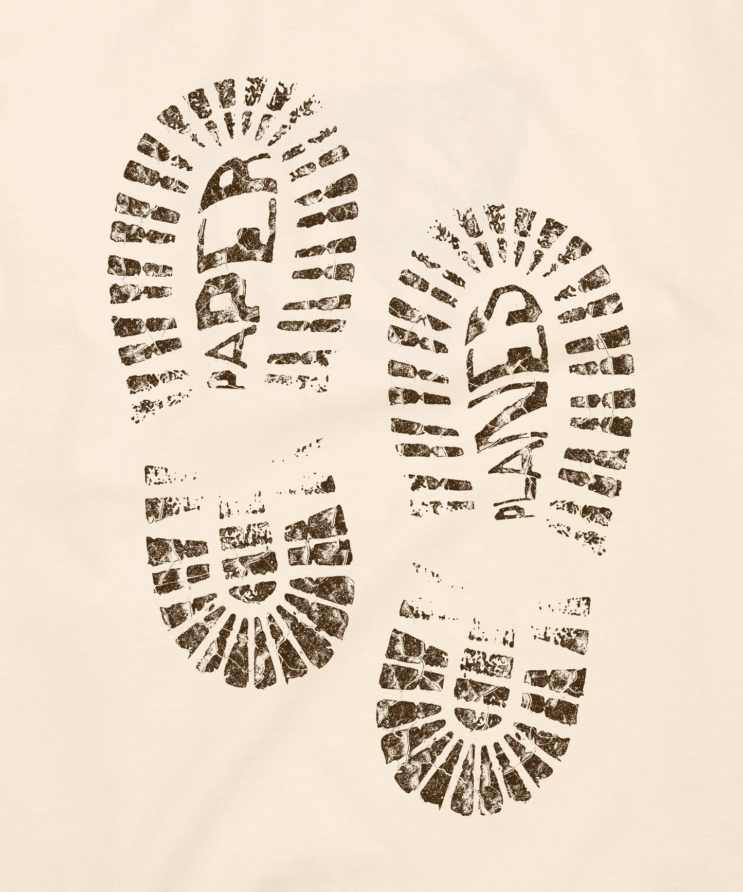 Planes Ten Toes Down Tee