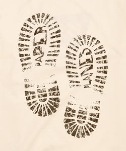 Planes Ten Toes Down Tee