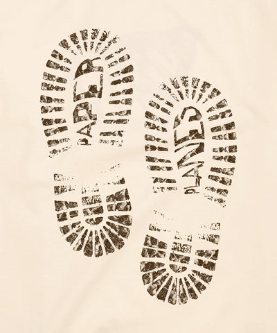 Planes Ten Toes Down Tee