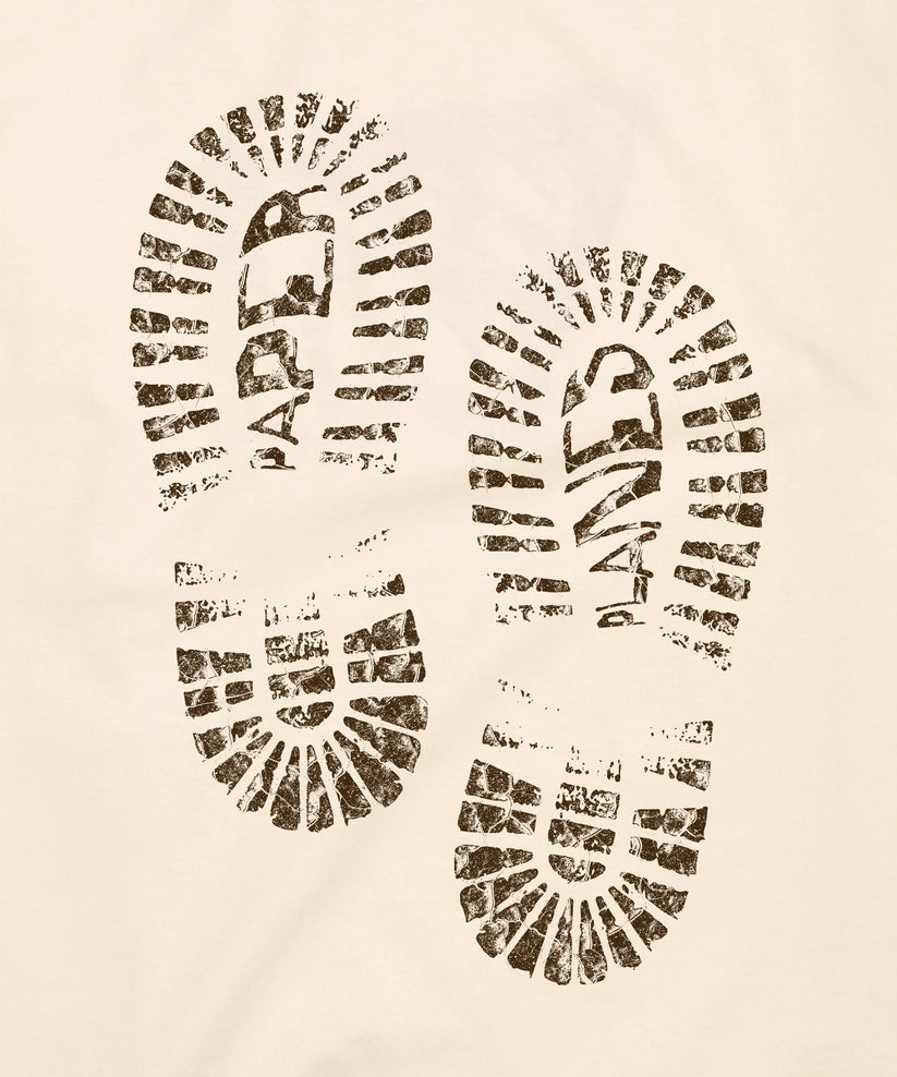 Planes Ten Toes Down Tee