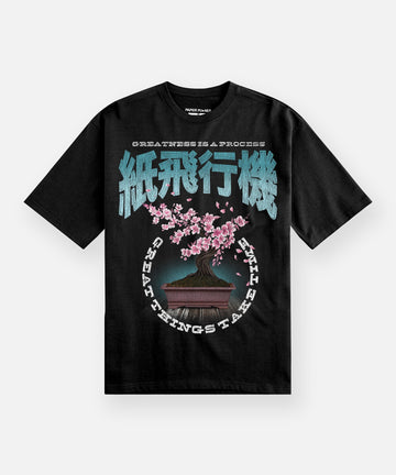 Planes Cherry Blossom Tee