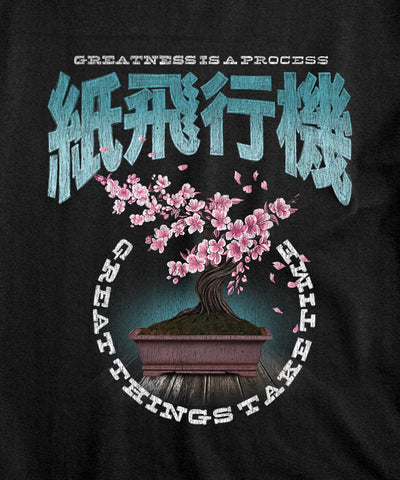 Planes Cherry Blossom Tee