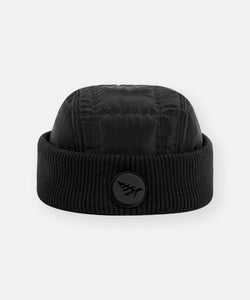 PLANES QUILTED BEANIE