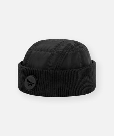 PLANES QUILTED BEANIE