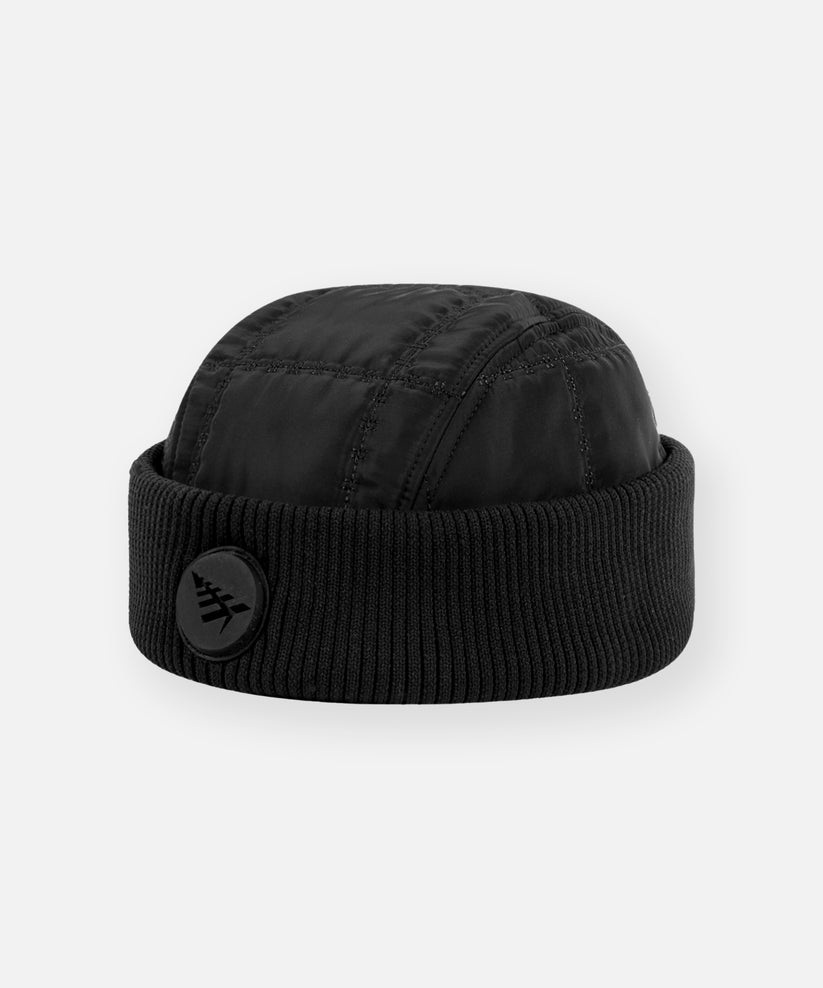 PLANES QUILTED BEANIE
