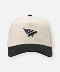 The B-Side Crown 9FORTY A-Frame Snapback Hat