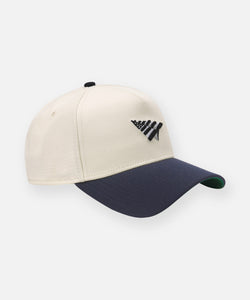 The B-Side Crown 9FORTY A-Frame Snapback Hat