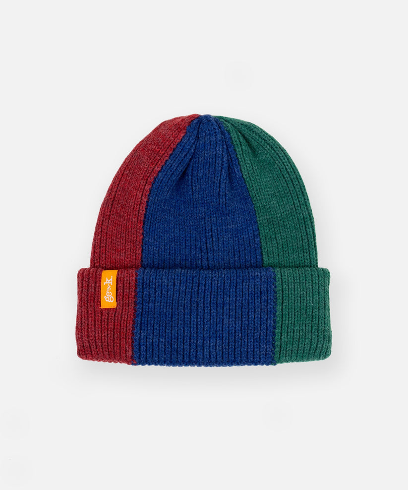 Fashion Geek x Planes Chunky Beanie