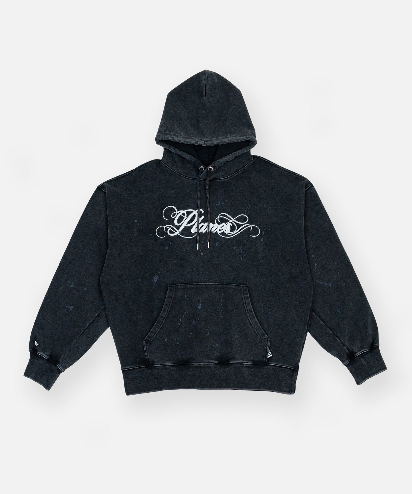 Planes Splatter Heavyweight Hoodie