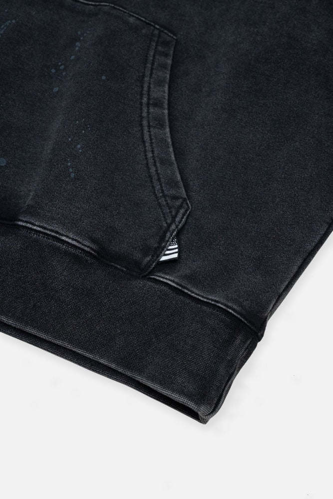 Planes Splatter Heavyweight Hoodie